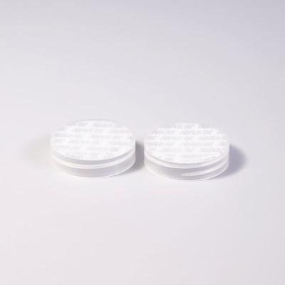 China Non Spill Factory Sales Plastic Cheap Cap Bottle 38 Mm Plastic Caps Screw Caps for sale