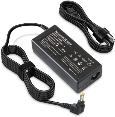 China 19V 2.37A 45W Laptop AC Adapter Laptop Charger Compatible For Toshiba Adapter&Charger for sale