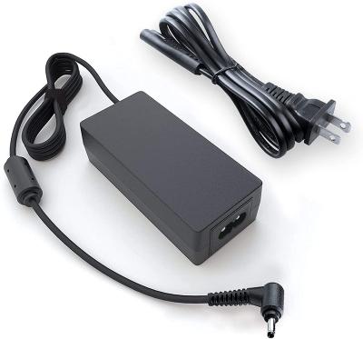 China 65W 19V 3.42A LAPTOP Laptop Charger for Acer Laptop Chargers Adapter for Acer Chromebook for sale