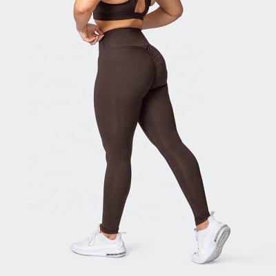 China New Fashion Slim Fit Antibacterial High Waist Workout Tights Pant Workout Legging For Women for sale