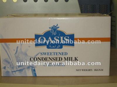 China Sweetened Condensed Filled Milk Protein: Min 3.0% for sale