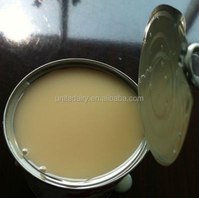 China Sweetened condensed milk protein: 3.5%Min for sale