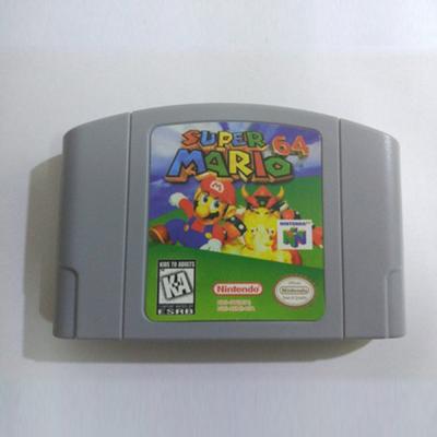 China Wholesale Paper Mario For N64 Game Card Stage 2, For N64 Majora N64 for sale