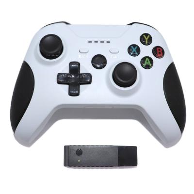 China 3.5mm jack wireless gamepad for xbox one 100 controller for sale