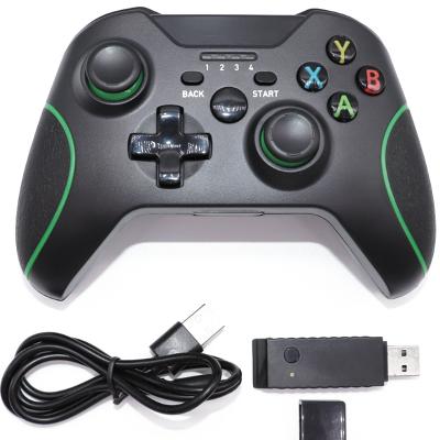 China 2.4G Wireless Gamepad Controller Joystick For Xbox One Controller For PS3 Android Smart Phone Gamepad For WinPC 7/8/10 Joystick 100 for sale