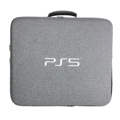 China Cover Device EVA Bag For PS5 Console Storage Bag For PS5 Game Accessories Carrying Case Travel Luggage 200 for sale