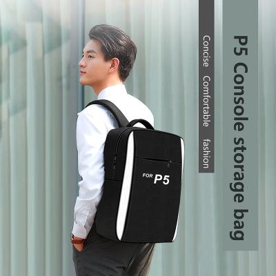 China PS5 Travel Bag Travel Storage Carry Bag PS5 Cover Carrying Protective Shoulder Bag 200 for sale