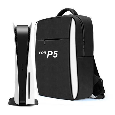 China China Manufacture Wholesale Carrying Bag For Sony PS5 Portable Waterproof Shockproof 200 Storage Backpack for sale