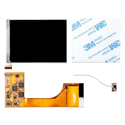 China For GBC IPS High Brightness Screen LCD Display For Nintendo Gameboy 100 Color Accessories for sale