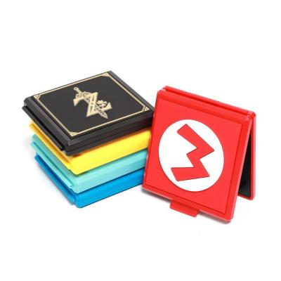 China Factory OEM Customized Pattern Game Cards Case Storage Box For Nintendo Switch 002 Accessories for sale