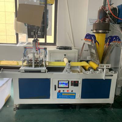 China energy & Strip Extrusion Machine Small Plastic Plasic Press Waste Extracting Semi-automatic Yoga Extrusion Equipment for sale