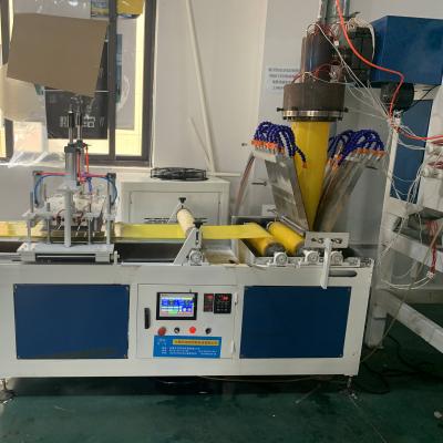 China energy & Pet Extracting Sheet Coating PVC Pipe Film Extruder Machine Extruder Tape Yoga Extrusion Equipment for sale