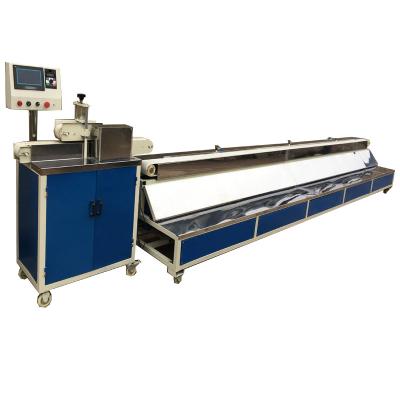 China Other China Factory Complete Production Line Automatic Rod Wire Straightening And Cutting Machine For Brake Hose for sale