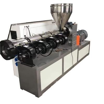 China PIPE China Quality Large Single Screw PVC Plastic Extruder Machine Price Accept Custom Order for sale