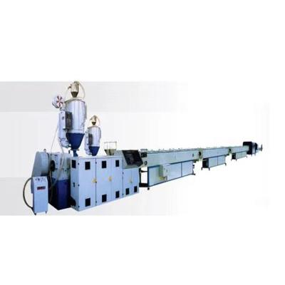 China Other PE High Efficiency Corrugated Pipe Extruder Machine In Classic Durable PP Duty for sale