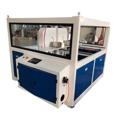 China High Speed ​​Plastic Cutting Machine Seal Cut Electric Plastic Bag Cutting Sealing Machine For Bags for sale