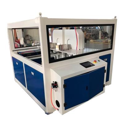 China 2021 Full Automatic Plastic Cutting Machine High Speed ​​Automatic Side Silling Cutting Machine For Plastic Bottle Machine for sale