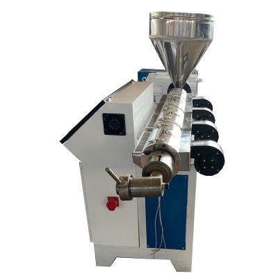 China PIPE PVC Pipe Machine Making Machine Extrusion With Insulating Tube Pipe Line for sale