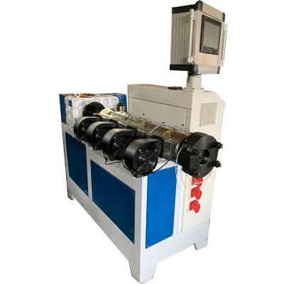 China PIPE PVC Pipe Machine Making Machine Extrusion With Insulating Tube Pipe Line 38CrMoALA for sale