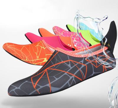 China Anti-skid Ultra Thin Flexible Sports Shoes Quick Dry Diving Socks Swim Surf Yoga Beach Shoes for sale