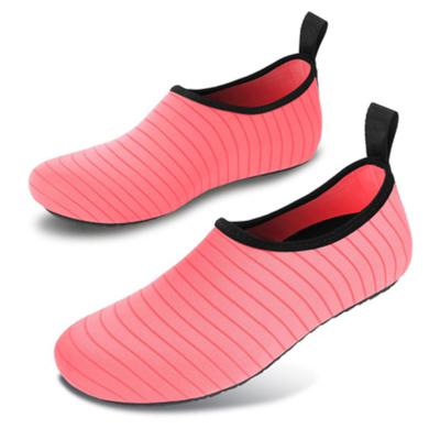 China Durable China Water Walking Shoes For Swimming Grip Socks Yoga Pilates Non Slip Yoga Socks Swim Diving Hiking Kayak Beach for sale