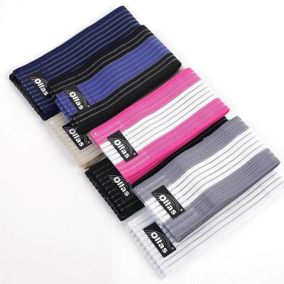 China Source Adjustable Elasticity Custom Wrist Band, Custom Powerlifting Wrist Wraps, Custom Print Wrist Wraps for sale