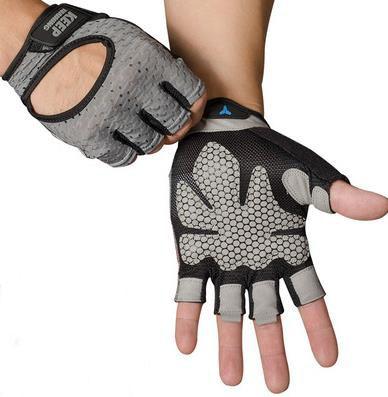 China Outdoor Sports Protection Sports Riding Motorcycle Racing Glove Half Fingers Bike Cycling Gloves For Women And Men for sale