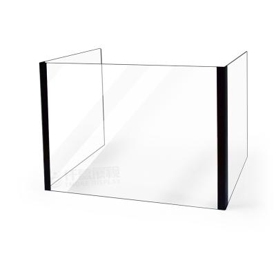 China School Desk Dividers Acrylic Cheap Classroom Shield Screen Protector Acrylic Desk Dividers for sale