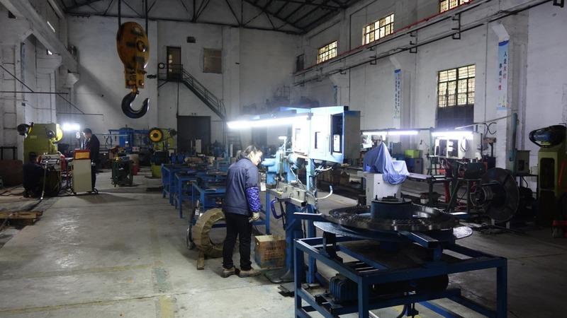 Verified China supplier - Jiangxi Hongsheng Saws Manufacturing Co., Ltd.