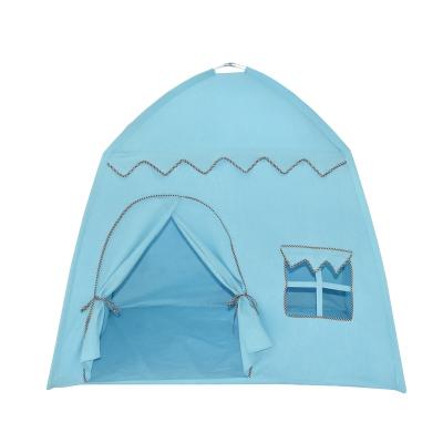 China Soft Toy Children Large Size Indoor Playhouse Princess Castle Play Tent For Kids Tent for sale