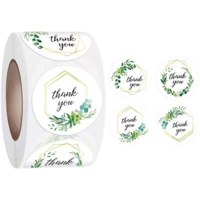 China Waterproof Product Sticker Printing Custom Adhesive Brand Logo Label Rolls for sale