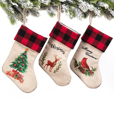 China 2020 Home Christmas Stockings Christmas Stockings Christmas Stockings Home Decoration Christmas Stockings Christmas Stockings Christmas Stockings Gift Christmas Stocking Bags for sale