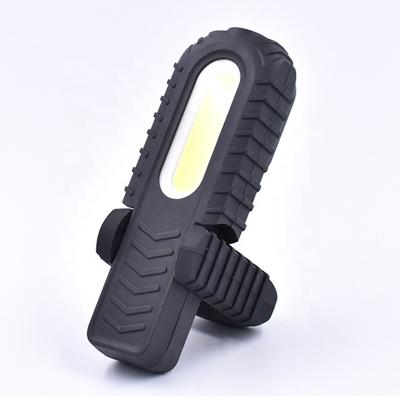 China Emergency Led COB Light Custom Work Shape USB Emergency Light Flashlight Flashlight Car Hanging Repair Tools for sale