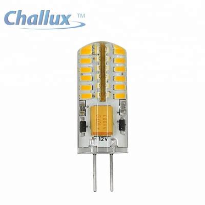 China Ningbo AC DC Ceramic LED Bulb Lamp 5W G4 LED 12V Lighting for sale