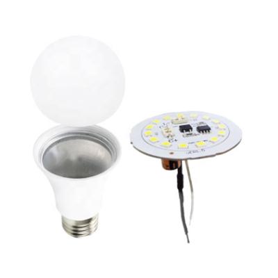 China Cheap E14 Desk E27 B22 A60 SKD SKU LED Lighting A19 LED Bulb for sale