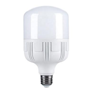 China SKD 40W SKU T120 230V LED DOB T100 Bulb Light Plastic Bulb Lighting for sale