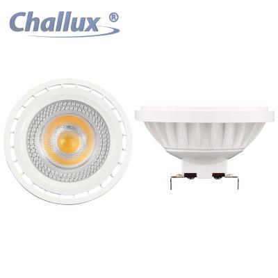 China Modern 220V 12W 15W Spotlight COB SMD GU10 AR111 LED Dimmable for sale