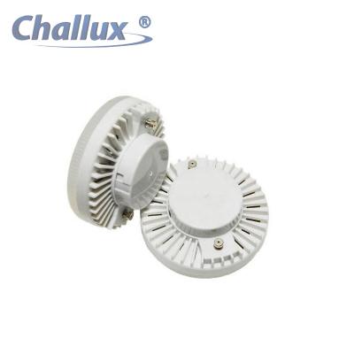 China 10W Desk Spotlight Bulb Multicolor 6400K GX53 LED Downlight Lamp for sale