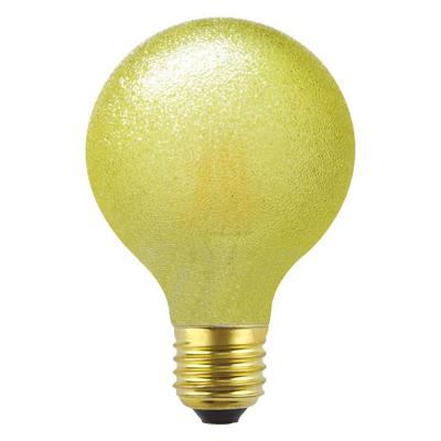 China Office Glass Cover Filament G120 G95 G80 TCCC Custom Led Audit LED Bulb Light for sale