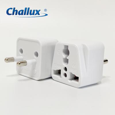 China Commercial Adapter Plug Converter UK USA E European. - to EU travel adapter for sale