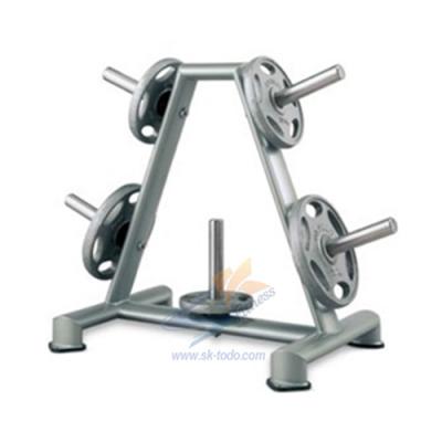 China High Quality Weight Plate Shelving Storage Display Rack With Strong Structure 950*700*1400mm for sale