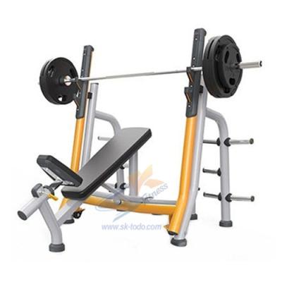 China Factory Direct Sale Quality Gym Equipment Slope Bench 1950*1630*1550mm for sale