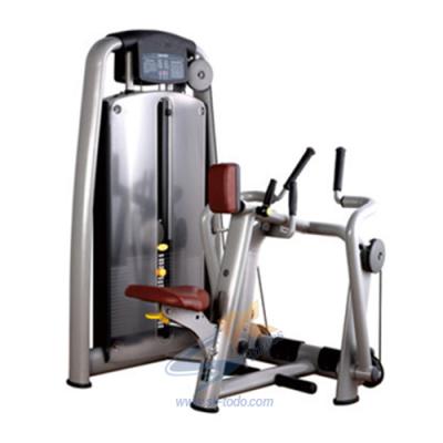 China Bodybuilding Fitness Machine Commercial Strength Gym Equipment Seated Row Mid for sale