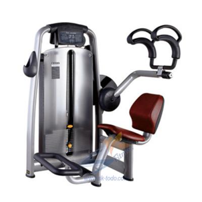 China Bodybuilding Wholesale Customized Good Quality Commercial Fitness Equipment Gym Equipment Abdominal Machine for sale