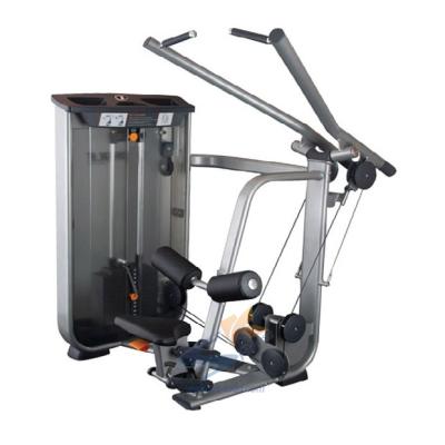 China High Quality Wholesale Bodybuilding Strength Training Equipment Pin Loaded Lat Pull Down Machine Gym Equipment for sale