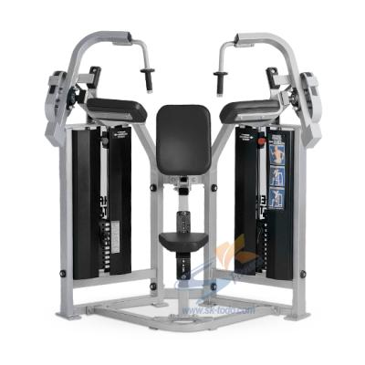 China Exercise Professional Bodybuilding Fitness Use Gym Machine Commercial Triceps Extension for sale