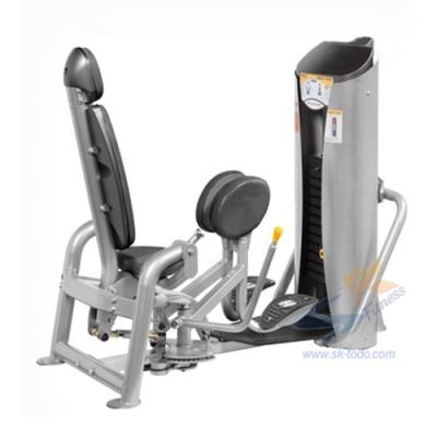 China Latest Design Top Quality Bodybuilding Fitness Commercial Inner Thigh Training Equipment Thigh Adductor Machine for sale