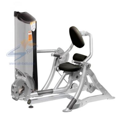 China Special Bodybuilding 2021 Design Gym Widely Used Equipment Seated Back Extension Machine for sale