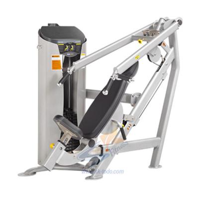 China Bodybuilding Made in China Top Quality Fitness Gym Equipment Chest Press Machine Incline for sale