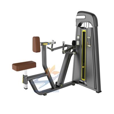 China Top Quality Newest Design Bodybuilding Pin Loaded Fitness Equipment Seated Row Machine for sale